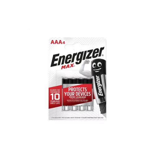 ENERGIZER ENER AAA Max allkáli mikro elem 