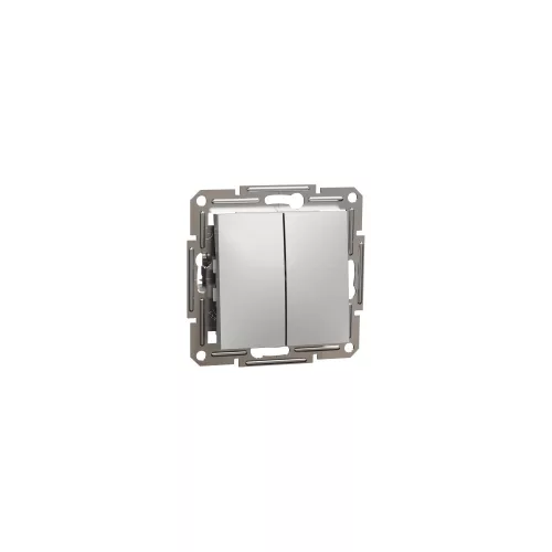 SCHNEIDER EPH0300161 Asfora 105 csillár kapcsoló alumínium