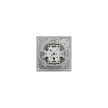 SCHNEIDER EPH0400421 Asfora Váltókapcsoló - IP44, fehér