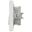 SCHNEIDER EPH0400421 Asfora Váltókapcsoló - IP44, fehér