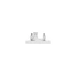 SCHNEIDER EPH4300121 Asfora UTP aljzat, fehér 1xRJ45 Cat5e