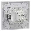 SCHNEIDER EPH4300121 Asfora UTP aljzat, fehér 1xRJ45 Cat5e