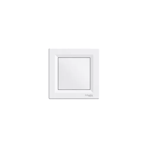 SCHNEIDER EPH5600121 Asfora Vakfedél, fehér