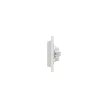 SCHNEIDER EPH9900121 Asfora Aljzat, csavaros bekötés, fehér 2x2P+F