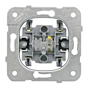   SCHRACK EV100015 Váltókapcsoló betét, N bekötési ponttal