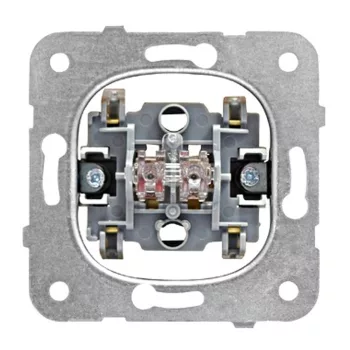   SCHRACK EV100017 Keresztkapcsoló betét, rugós csatlakozás
