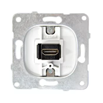 SCHRACK HDMI csatlakozó betét - EV104050
