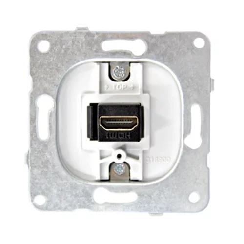 SCHRACK HDMI csatlakozó betét - EV104050