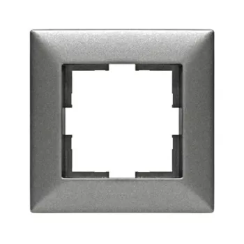 SCHRACK 1-es keret, antracit - EV115001