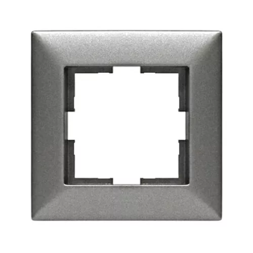 SCHRACK 1-es keret, antracit - EV115001