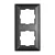 SCHRACK 2-es keret, antracit - EV115002