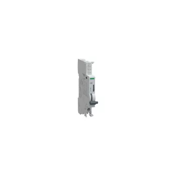   SCHNEIDER EASY9 PRO Nyitás/zárás segédérintkező, alsó bekötésű - EZ9A29924