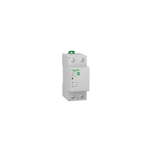 SCHNEIDER EZ9C1263 EASY9 PRO Feszültségfigyelő relé, 1P-N, 63A