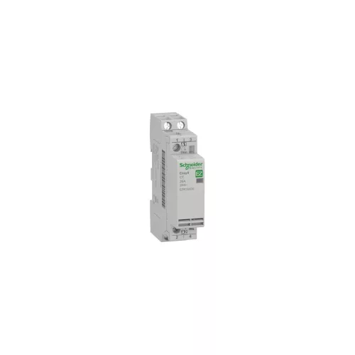 SCHNEIDER EASY9 PRO Kontaktor, 2P, 2NO, 20A - EZ9C32220