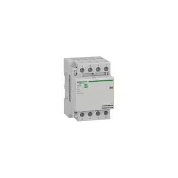 SCHNEIDER EASY9 PRO Kontaktor, 4P, 2NO, 40A - EZ9C32440