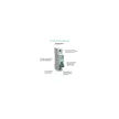 SCHNEIDER EZ9F27120 EASY9 PRO Kismegszakító 6kA, 1P, B, 20A