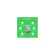 SCHNEIDER EZ9F27206 EASY9 PRO Kismegszakító 6kA, 2P, B, 6A