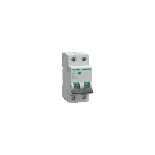 SCHNEIDER EZ9F27232 EASY9 PRO Kismegszakító 6kA, 2P, B, 32A