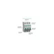 SCHNEIDER EZ9F27332 EASY9 PRO Kismegszakító 6kA, 3P, B, 32A