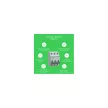 SCHNEIDER EZ9F27363 EASY9 PRO Kismegszakító 6kA, 3P, B, 63A