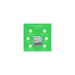 SCHNEIDER EZ9F27420 EASY9 PRO Kismegszakító 6kA, 4P, B, 20A