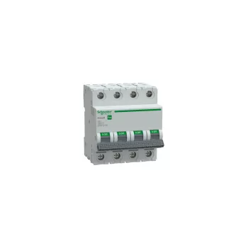   SCHNEIDER EZ9F27432 EASY9 PRO Kismegszakító 6kA, 4P, B, 32A