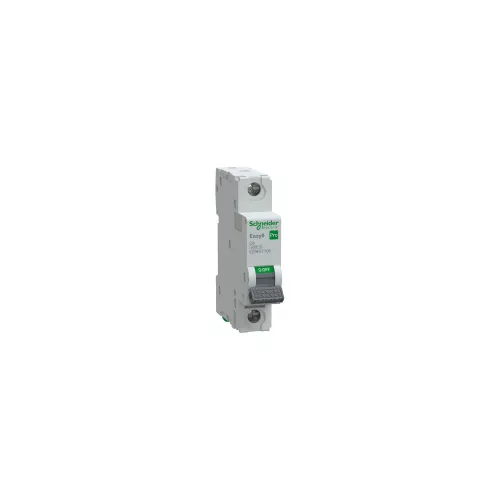 SCHNEIDER EZ9F57106 EASY9 PRO Kismegszakító 6kA, 1P, C, 6A