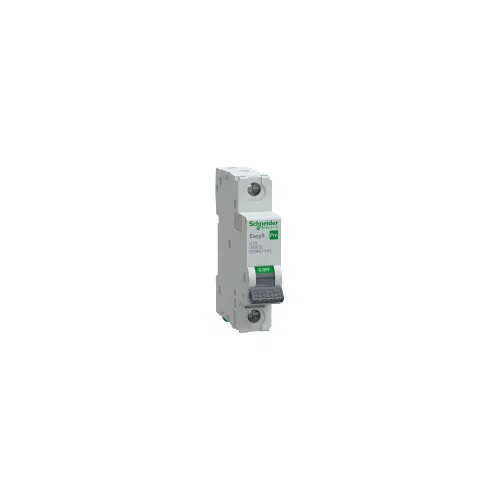 SCHNEIDER EZ9F57110 EASY9 PRO Kismegszakító 6kA, 1P, C, 10A