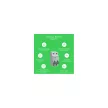 SCHNEIDER EZ9F57216 EASY9 PRO Kismegszakító 6kA, 2P, C, 16A