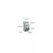 SCHNEIDER EZ9F57220 EASY9 PRO Kismegszakító 6kA, 2P, C, 20A
