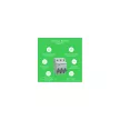 SCHNEIDER EZ9F57306 EASY9 PRO Kismegszakító 6kA, 3P, C, 6A