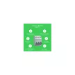 SCHNEIDER EZ9F57316 EASY9 PRO Kismegszakító 6kA, 3P, C, 16A