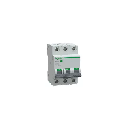 SCHNEIDER EZ9F57320 EASY9 PRO Kismegszakító 6kA, 3P, C, 20A