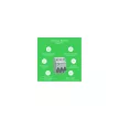 SCHNEIDER EZ9F57325 EASY9 PRO Kismegszakító 6kA, 3P, C, 25A