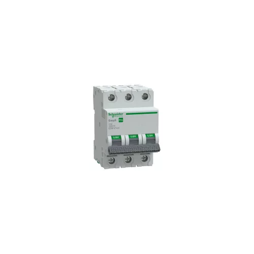 SCHNEIDER EASY9 PRO Kismegszakító 6kA, 3P, C, 40A - EZ9F57340