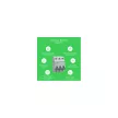 SCHNEIDER EASY9 PRO Kismegszakító 6kA, 3P, C, 63A - EZ9F57363
