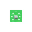 SCHNEIDER EZ9F57410 EASY9 PRO Kismegszakító 6kA, 4P, C, 10A