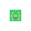 SCHNEIDER EZ9F57420 EASY9 PRO Kismegszakító 6kA, 4P, C, 20A