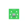 SCHNEIDER EZ9F57425 EASY9 PRO Kismegszakító 6kA, 4P, C, 25A