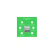 SCHNEIDER EZ9F57432 EASY9 PRO Kismegszakító 6kA, 4P, C, 32A