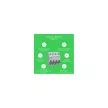 SCHNEIDER EZ9F57450 EASY9 PRO Kismegszakító 6kA, 4P, C, 50A