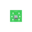 SCHNEIDER EZ9F57463 EASY9 PRO Kismegszakító 6kA, 4P, C, 63A