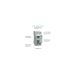 SCHNEIDER EZ9R49240 EASY9 PRO Áram-védőkapcsoló 6kA, A osztály, 2P, 40A, 30mA