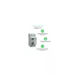 SCHNEIDER EZ9R49240 EASY9 PRO Áram-védőkapcsoló 6kA, A osztály, 2P, 40A, 30mA