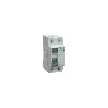   SCHNEIDER EASY9 PRO Áram-védőkapcsoló 6kA, A osztály, 2P, 63A, 30mA - EZ9R49263