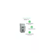 SCHNEIDER EASY9 PRO Áram-védőkapcsoló 6kA, A osztály, 2P, 63A, 30mA - EZ9R49263