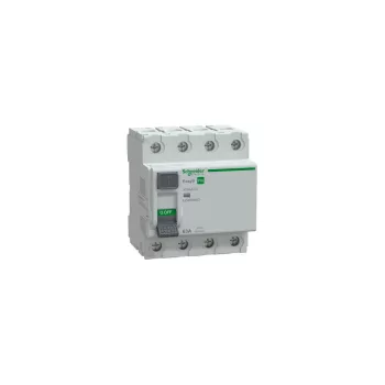   SCHNEIDER EASY9 PRO Áram-védőkapcsoló 6kA, A osztály, 4P, 63A, 300mA - EZ9R89463