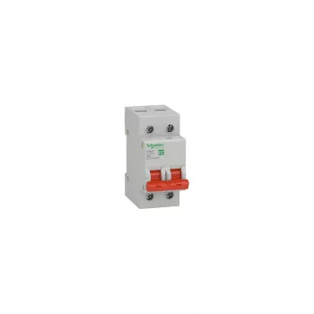   SCHNEIDER EASY9 PRO Szakaszolókapcsoló, 2P, 40A - EZ9S16240