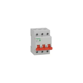   SCHNEIDER EASY9 PRO Szakaszolókapcsoló, 3P, 63A - EZ9S16363