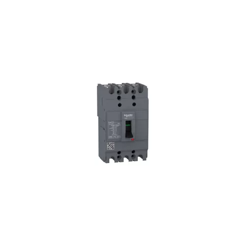 SCHNEIDER EZC100N3020 Megszakító 3P 15kA/400V 20A EasyPact Merlin Gerin